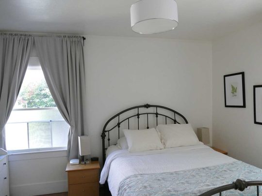 Berkeley Apartment 1707- Bedroom