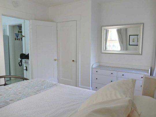 Berkeley Apartment 1707 Bedroom